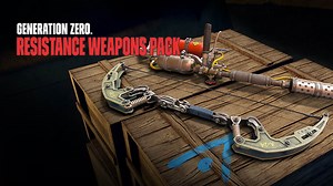 Generation Zero - Resistance Weapons Pack - PC - Compre na Nuuvem