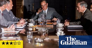 LBJ review: Woody Harrelson compelling if physically unconvincing in firm biopic