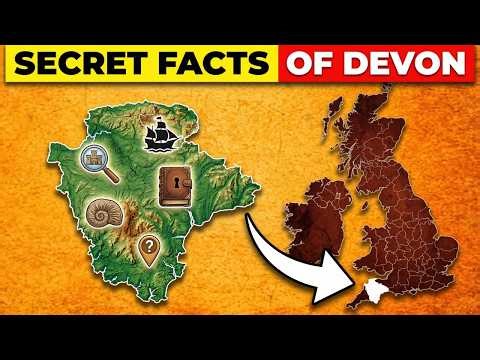 25 Crazy Facts About Devon You Didn't Know - England In-Depth
