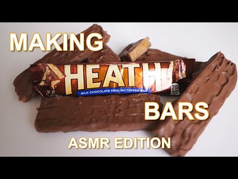 The secret recipe for homemade Heath Bars