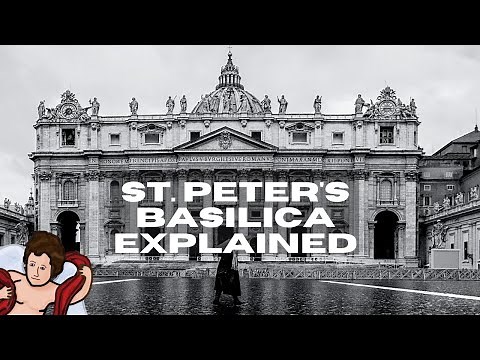 A History of St. Peter's Basilica