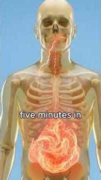 This is what happens to your body when you eat a Carolina Reaper.