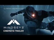 MindsEye - Official Cinematic Trailer - 2025