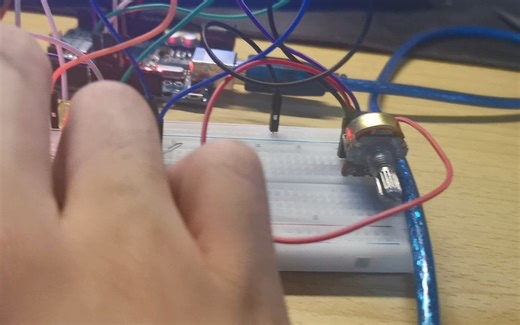 实验6 按键控制多个LED灯