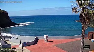 Alagoa Beach, Porto da Cruz