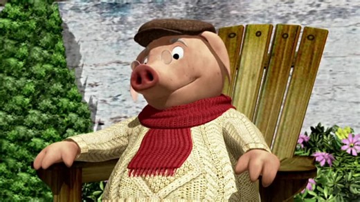 Jakers! The Adventures of Piggley Winks S01:E139 - Wish Upon a Story (Pt. 2)