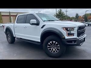 2019 Ford F 150 Raptor Test Drive & Review