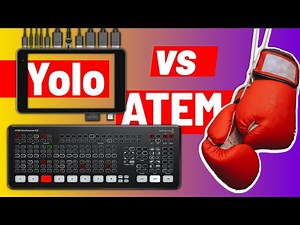 Which One is Better? ATEM vs YoloBox! -