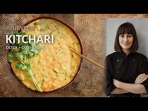 Kitchari Recipe (The Ayurvedic Detox That Heals Your Gut)