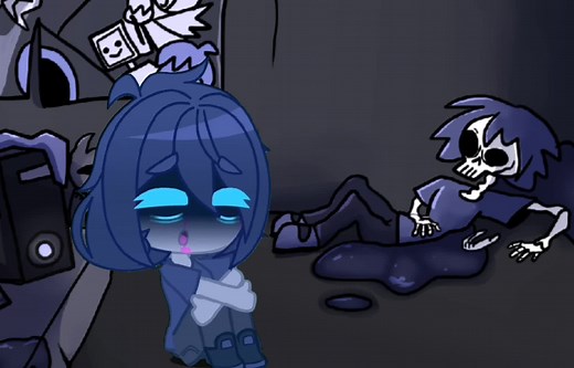 #Rebecca #RebeccaFnf #StarvingArtist #RebeccaDoodles #fnf #FridayNigthFunkin #GachaClub #GachaClubFnf