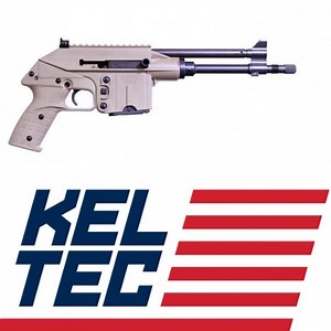 Kel-Tec PLR-16 Pistol Review