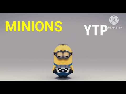 Minions Cow Can YTP