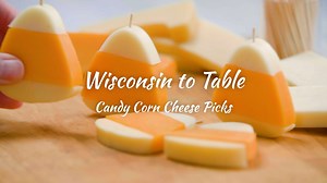 5.3K views · 58 reactions | With just three ingredients, there's no trick to these adorable, cheesy Halloween treats. Full recipe: https://bit.ly/2Es4gWp | Wisconsin Cheese | Facebook