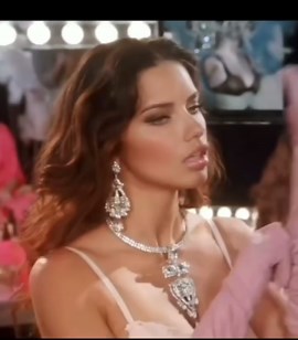 Victoria's Secret Angels on Instagram: "this commercial is iconic 🪄"