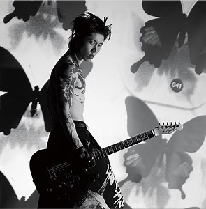 MIYAVI - Samurai Sessions Vol.3 -Worlds Collide-