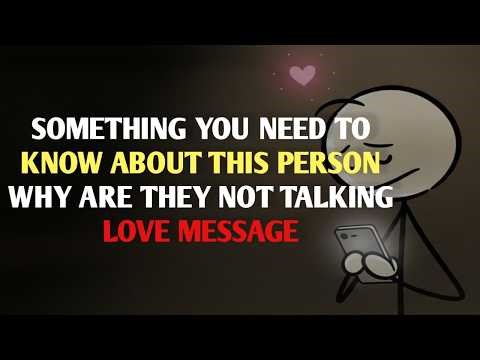 SOMETHING YOU NEED TO KNOW ABOUT THIS PERSON || psychology Facts