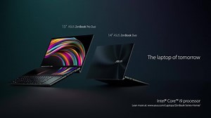 45K views · 174 reactions | Fill your Eid with productivity with the ASUS ZenBook Pro Duo & ZenBook Duo. Available now for purchase in Egypt from: CompuScience, ECC, Arab Business, Technology Valley, Egypt Laptop, El-Tabie Alexandria, Sigma, 2B, Souq, Quality | ASUS | Facebook