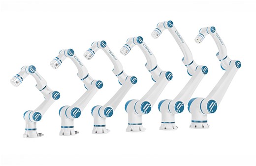 Comau introduces MyCo cobot products - The Robot Report