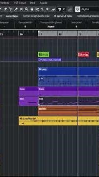 Como USAR el The Raven Grand Piano para TRAP en cubase #cubase #musicproducer #estudioslatinmusic