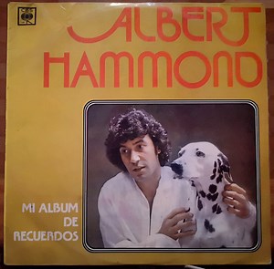 Albert Hammond - Mi Album De Recuerdos