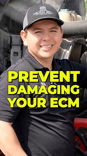 38K views · 525 reactions | ⚡ How to Prevent ECM Damage When...