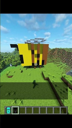 Minecraft Build House😉 #minecraft #shorts