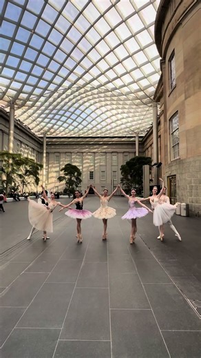 Dancing through history at the Smithsonian National Portrait Gallery! 🖼️🩰 We partnered with the museum to bring iconic portraits to life through movement. Which painting is your favorite? Come see us live this Saturday (Feb 14)! We’re honored to be part of NPG's 250th Festival: Celebrating Our Story. Dance to our link in bio for more details 🔗 #TheWashingtonBallet #NationalPortraitGallery #DCActivities #BalletTikTok #ArtLover #VisitDC #DanceLife 🖼️ Artworks included: 1. “George Washington (L