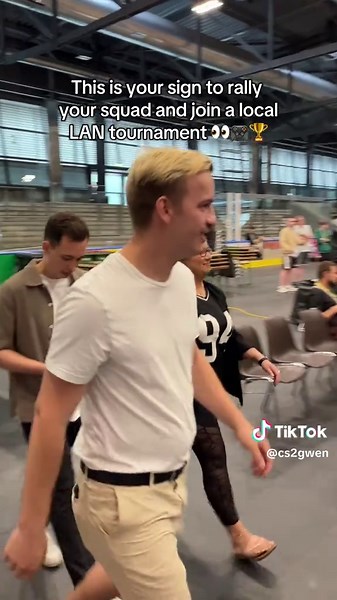 This is your sign to rally your squad and join a local LAN tournament 😍🏆🥹 📍LORD OF GAMES LAN KAPFENBERG #loglan #lanparty #lan #viral #fyp #gamer #gaming #relatable #thisisyoursign #squad #tournament #cs2 #csgo #csgomoments #gamergirl #cs2moments