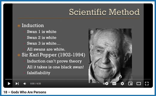 18 - Gods Who Are Persons