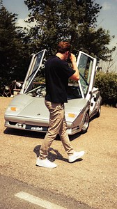 36K views · 1.2K reactions | „It‘s just an old car“… #lamborghini #countach | Justinscarblog | Facebook