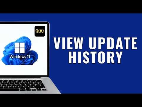 How to View Windows Feature Update History ?
