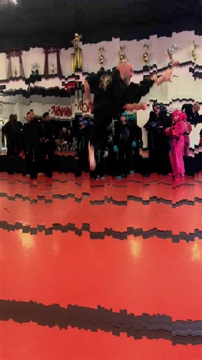 World Champion Karate on Instagram: "Why does Sensei Steve train like a beast? Because every move, every rep, every form—he does it for YOU! 🥋🔥💯 With over 30 years of martial arts experience, Sensei Steve leads by example- training hard so he can bring out the best in every student who walks through our doors. He’s not just the reason we’re called World Champion Karate- he’s the reason so many of our students grow into confident, focused, and disciplined martial artists. 👊 💥 Want to level u