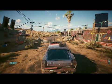 Cyberpunk 2077 | LoD | Draw "Distance" | Fixed