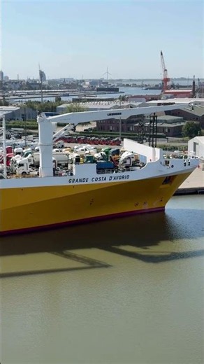 Grimaldi lines #ships #carcarriers #subscribemychannel #supportmychannel