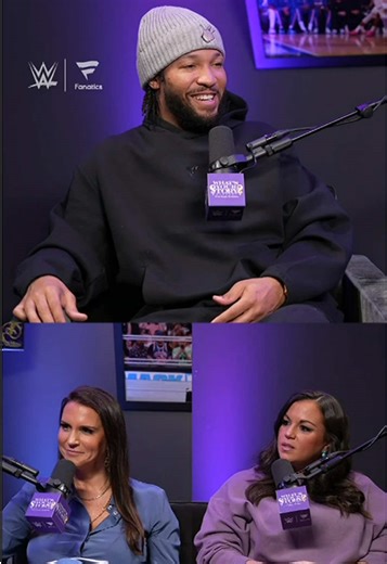 Press Conference Etiquette With Jalen Brunson