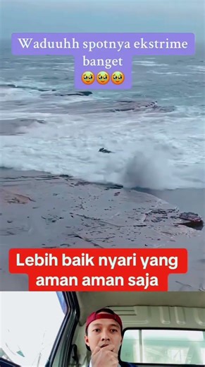 fishing mancing, utamakan keselamatan kawan mancing #shorts #fypシ #reaction