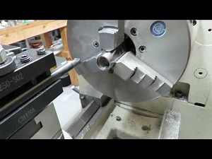 Timing a muzzle brake