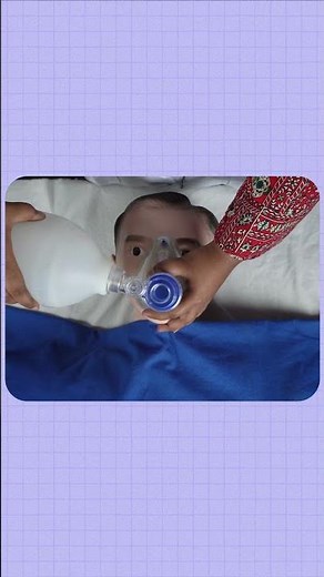 How to Use an Ambu Bag