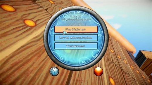 Switchball HD 置换魔球 高清版 Steam德文版 Himmelswelt 关卡1-3