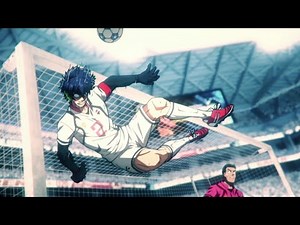 Aiku Found his Flow & Saved A Goal | Blue Lock Season 2 Episode 11