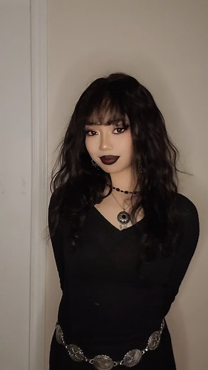 Goth Hairstyle Tutorial with Bats Nests for Real Hair