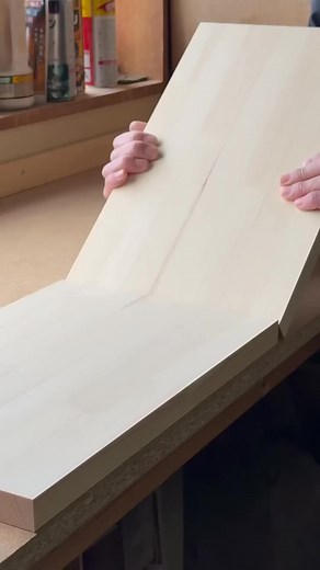 Simple and Practical Joint with a Trimmer. #shorts #woodworking #wood #diy | Tools Creative