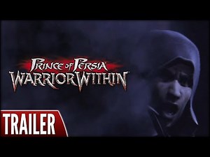 Prince of Persia: Warrior Within - Cinematic Trailer