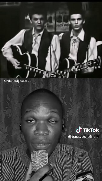 Singing Covers of 'Take A Message To Mary' by The Everly Brothers