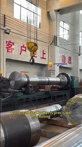 Piston Rod Finishing