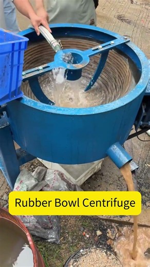 #Centrifuge #Oredressingcentrifuge #Separator #Centrifugalseparation #Separationequipment