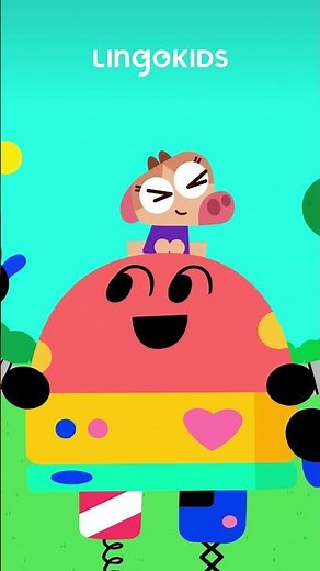 Weather Song 🌦️ Learn About the Seasons with Lingokids #weather #kidslearning #songs