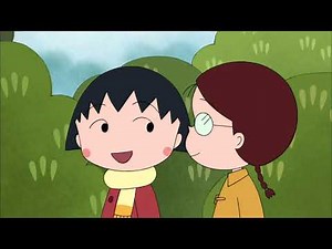 Chibi Maruko Chan Eng Dub #839 "A Good Feeling about Next Year"/"Maruko Watches Out for Fire"