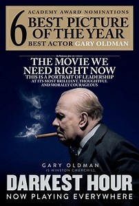 Darkest Hour (2017) - Movie