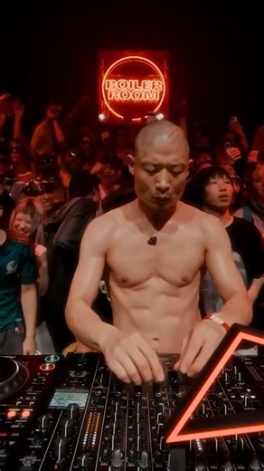 Boiler Room on Instagram: "Best of 2025: @yousukeyukimatsu • Boiler Room: Tokyo⁠ ⁠ Watch in full via the link in bio."